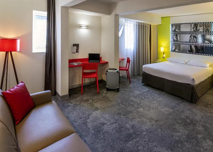 Ibis Styles Cannes Le Cannet